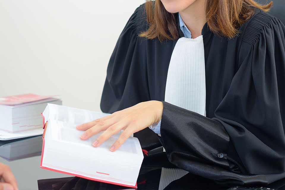 avocat en droit du travail 